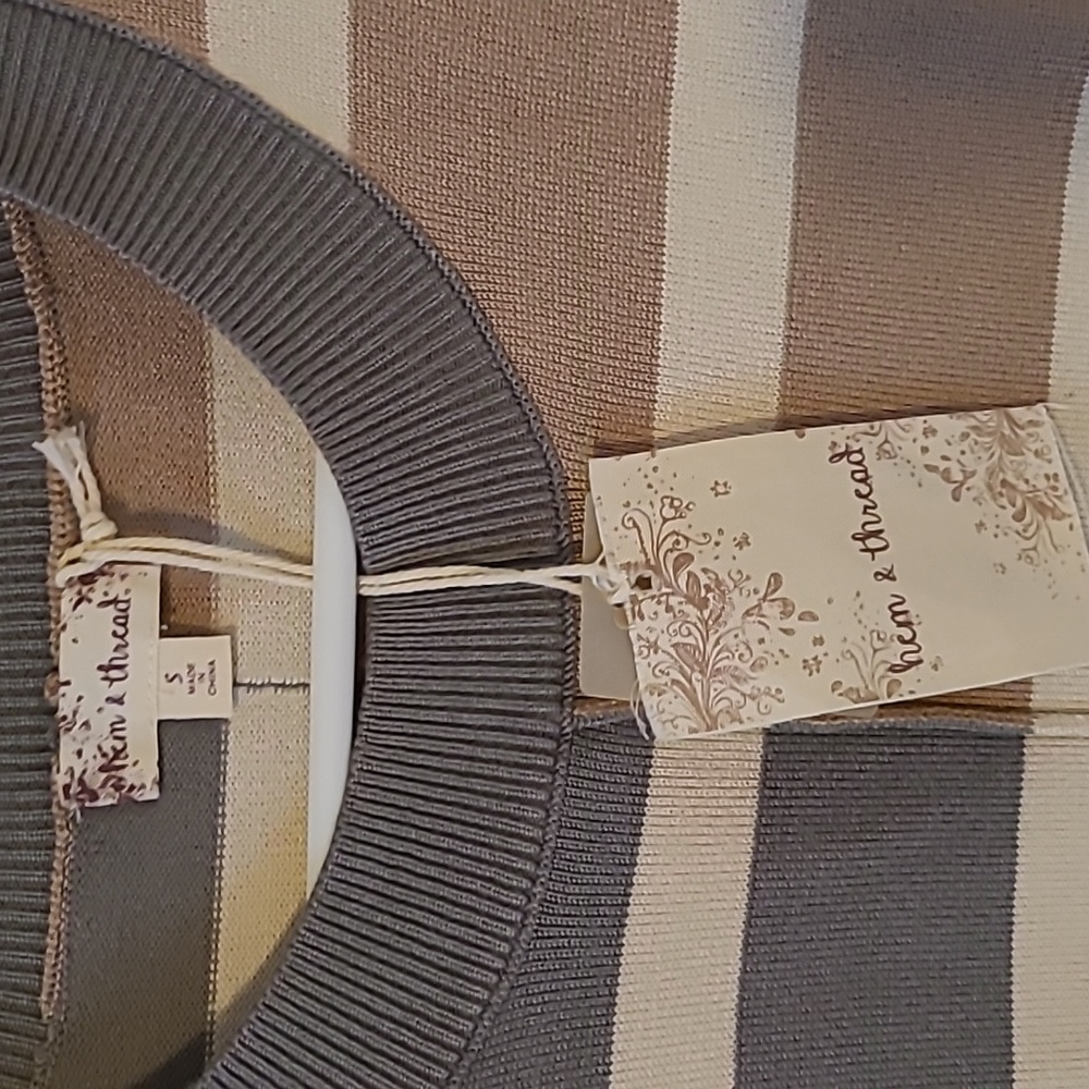 Anthropologie NEW Sweater - Picture 5 of 8